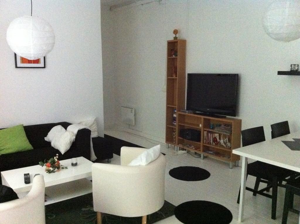 Fredsberg Apartments Sorbygden Quarto foto